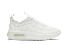 Кроссовки Nike Wmns Air Max Dia SE 'Metallic Silver', белый ar7410 105 | white