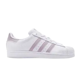 Кроссовки Adidas Wmns Superstar 'Soft Vision', белый db3347 | white