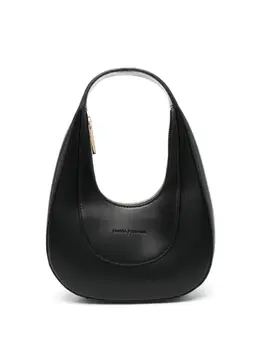Chiara Ferragni logo-debossed tote bag 22744235