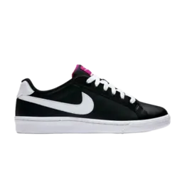 Кроссовки Nike Wmns Court Majestic 'Black Fuchsia', черный 454256 017 | black