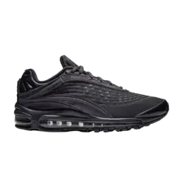 Кроссовки Nike Wmns Air Max Deluxe SE 'Oil Grey', черный at8692 001 | black