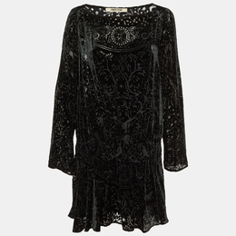 Roberto Cavalli: Чёрное платье 