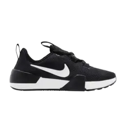 Кроссовки Nike Wmns Ashin Modern 'Black White', черный aj8799 002 | black