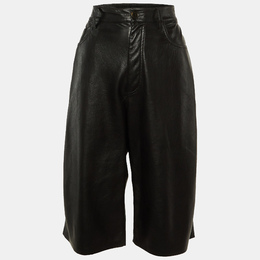 Nanushka: Чёрные брюки 