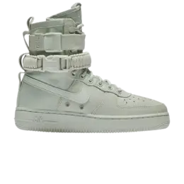 Кроссовки Nike Wmns SF Air Force 1 High 'Mica Green', зеленый 857872 006 | green
