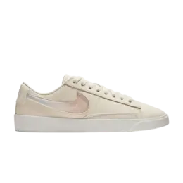 Кроссовки Nike Wmns Blazer Low 'Jelly Jewel - Cream', кремовый av9371 100 | cream