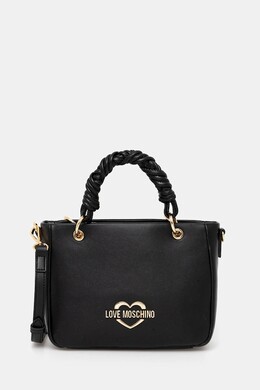 Сумка Love Moschino, черный jc4313pp0mk1300a | czarny
