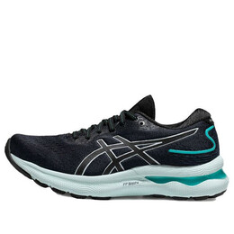 Кроссовки гель нимбус 24 дн. Asics, черный 1012b199-005 | black/blue