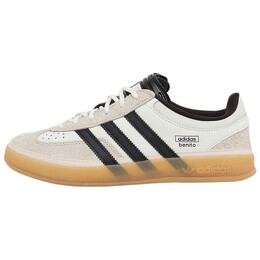 Мужские кроссовки для скейтбординга Adidas GAZELLE Series, Black/White if9735 | black/white