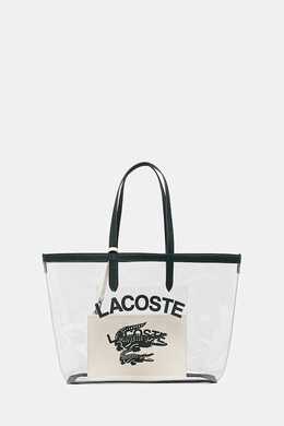 Сумка Lacoste, белый nf4930as | biały