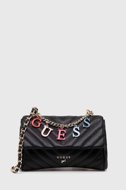 Сумка Girl Guess, черный j4yz45.wfzl0.9byh | czarny