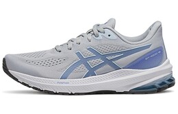 Кроссовки женские Women's GT 1000 12 'Piedmont Grey Light Blue' Asics 1012b450-021 | gray blue