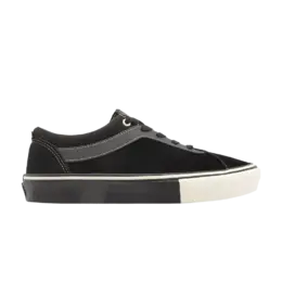 Кроссовки Rassvet x Skate Bold Vans, черный vn0a5jik9cn | black