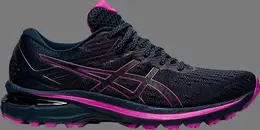 Кроссовки wmns gt-2000 9 lite-show 'french blue purple' Asics, синий 0001824 | blue