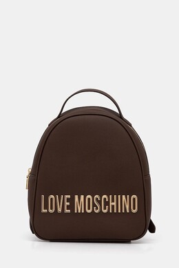 Рюкзак Love Moschino, коричневый jc4197pp1nkd0301 | brązowy