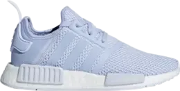 Кроссовки Adidas Wmns NMD_R1 'Aero Blue', синий b37653 | blue