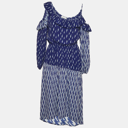 Sandro: Голубое платье 