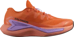 Salomon Кроссовки Wmns DRX Bliss 'Dragon Fire Fresh Salmon', красный l47439400 | red
