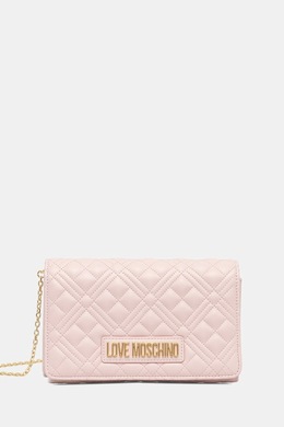 Сумка Love Moschino, розовый jc4079pp1nla0601 | różowy