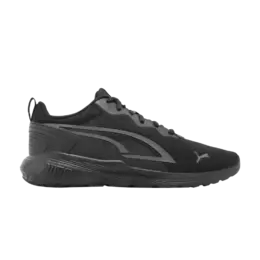 Кроссовки All-Day Active Puma, черный 386269 01 | black/dark shadow