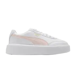 Кроссовки Wmns Oslo Maja Puma, белый 374864 04 | white/cloud pink