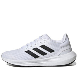 Кроссовки runfalcon 3.0 Adidas, белый hp7557 | cloud white/core black