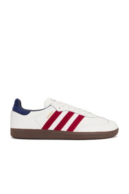 Самба и кроссовки Adidas, цвет Cream adio-mz245 | cream