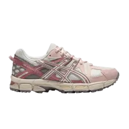 Кроссовки Asics Wmns Gel Kahana 8 White Pink, розовый 1012a978 103 | white pink