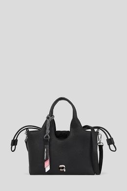Сумка Karl Lagerfeld, черный a3w30098 | czarny