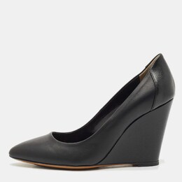 Fendi: Чёрные туфли 