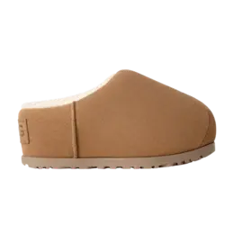 Кроссовки Ugg Wmns Pumped Slide Chestnut, коричневый 1158215 che