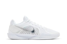 Кроссовки Nike Wmns Sabrina 2 White Noise, белый fq2174 101 | white noise