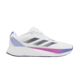 Кроссовки Adidas Wmns Duramo SL White Purple Burst, белый if9473 | white purple burst