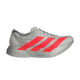 Кроссовки Adidas Wmns Adizero Adios Pro 4 Ekiden Pack, серебряный jr6357 | ekiden pack