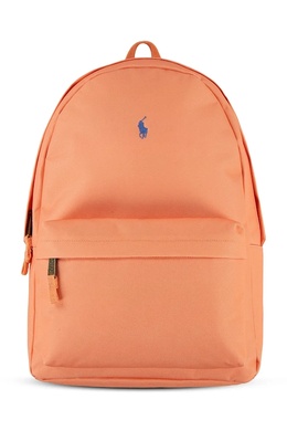 Детский рюкзак Polo Ralph Lauren, оранжевый 9ar151 | pomarańczowy