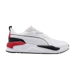 Кроссовки X-Ray Game Puma, белый 372849 01 | white/black/red/grey violet