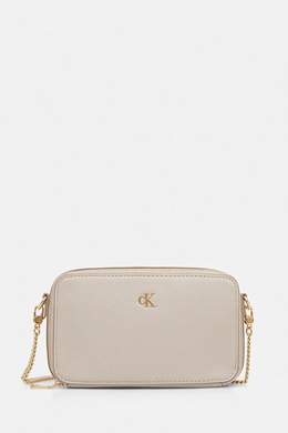 Сумка Calvin Klein, бежевый lv04k1086g | beżowy