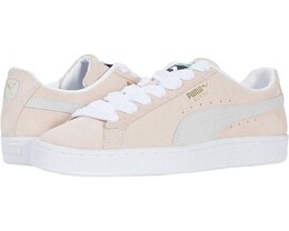 Кроссовки Puma Suede Classic XXI, цвет Peachskin/Puma White 9469457 | peachskin/puma white