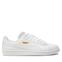 Кроссовки Puma Up 372605-07 Puma White/Puma White/Puma Team Gold, белый 263925 | blanco