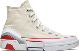 Кроссовки Converse Wmns CPX70 High Logo Play - Leopard, кремовый 566787c | cream