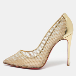Christian Louboutin: Красные туфли 