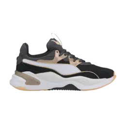 Кроссовки Wmns RS-2K Puma, черный 374666 02 | black/ebony