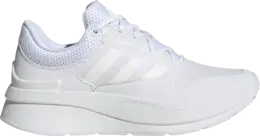 Кроссовки Adidas Wmns ZNCHILL Lightmotion+, белый hp6089 | white