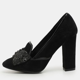 Tory Burch: Чёрные туфли 