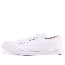 Кроссовки jack purcell lp ls low top white Converse, белый 570482c | white