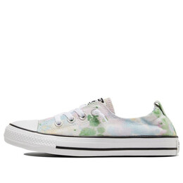 Кроссовки chuck taylor all star shoreline 'light green' Converse, зеленый 570911c | light green/multi-color