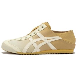 Кроссовки Onitsuka Tiger MEXICO 66 Lifestyle Shoes Women's Low-top Yellow, цвет White/Varsity Maize 1183c262-100 | white/varsity maize