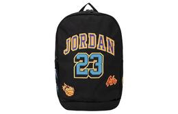 Рюкзак из ткани унисекс Jet Black Jordan jd2333051ad-001 | jet black