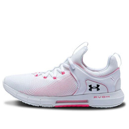Кроссовки hovr rise 2 white/pink Under Armour, белый 3023010-100 | white/pink
