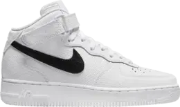 Кроссовки Nike Wmns Air Force 1 '07 Mid 'White Snakeskin', белый dz5211 100 | white